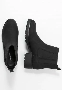 Anna Field Botines - Black, Mujer -ANNA FIELD Ventas 45683d98909c4dd6abd419baddd60644
