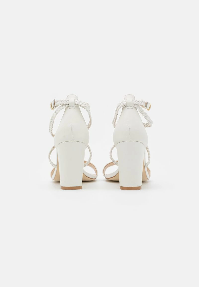 Anna Field LEATHER - Sandalias - White, Mujer 6 Anna Field LEATHER - Sandalias - White, Mujer - Imagen 4
