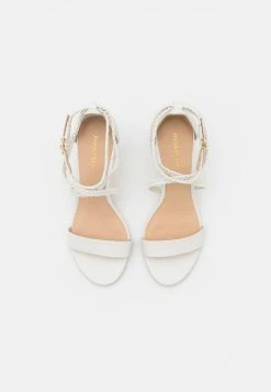 Anna Field LEATHER - Sandalias - White, Mujer 13 Anna Field LEATHER - Sandalias - White, Mujer -ANNA FIELD Ventas 45732c6d4e1745c2889117856a17600b