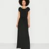 Anna Field Vestido Largo - Black, Mujer