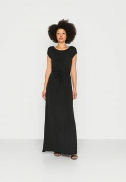 Anna Field Vestido Largo - Black, Mujer