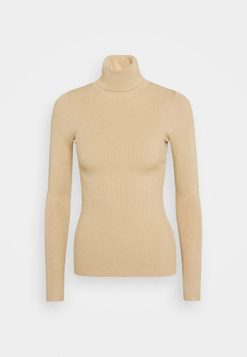 Anna Field TURTLE NECK - Jersey De Punto - Sand, Mujer 7 Anna Field TURTLE NECK - Jersey De Punto - Sand, Mujer - Imagen 5