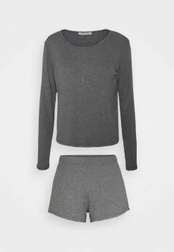 Anna Field Pijama - Dark Grey, Mujer 12 Anna Field Pijama - Dark Grey, Mujer -ANNA FIELD Ventas 45eeb70bf91440d3b113cc5a279f2186