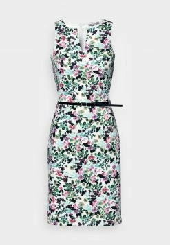 Anna Field Vestido De Tubo - White/multi-coloured, Mujer -ANNA FIELD Ventas 45f7cba301284e83bf5b3000c2395a5e