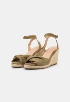 Anna Field COMFORT - Alpargatas - Khaki, Mujer -ANNA FIELD Ventas 45fa84cebd44432c81e102127e7b4597