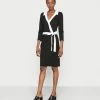Anna Field Vestido Ligero - Black/white, Mujer 1 Anna Field Vestido Ligero - Black/white, Mujer -ANNA FIELD Ventas 46044e70c62d4c988304abc5c1fb6d97