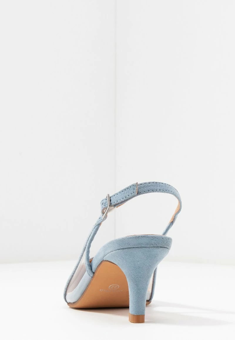 Anna Field Tacones - Blue, Mujer 8 Anna Field Tacones - Blue, Mujer - Imagen 6