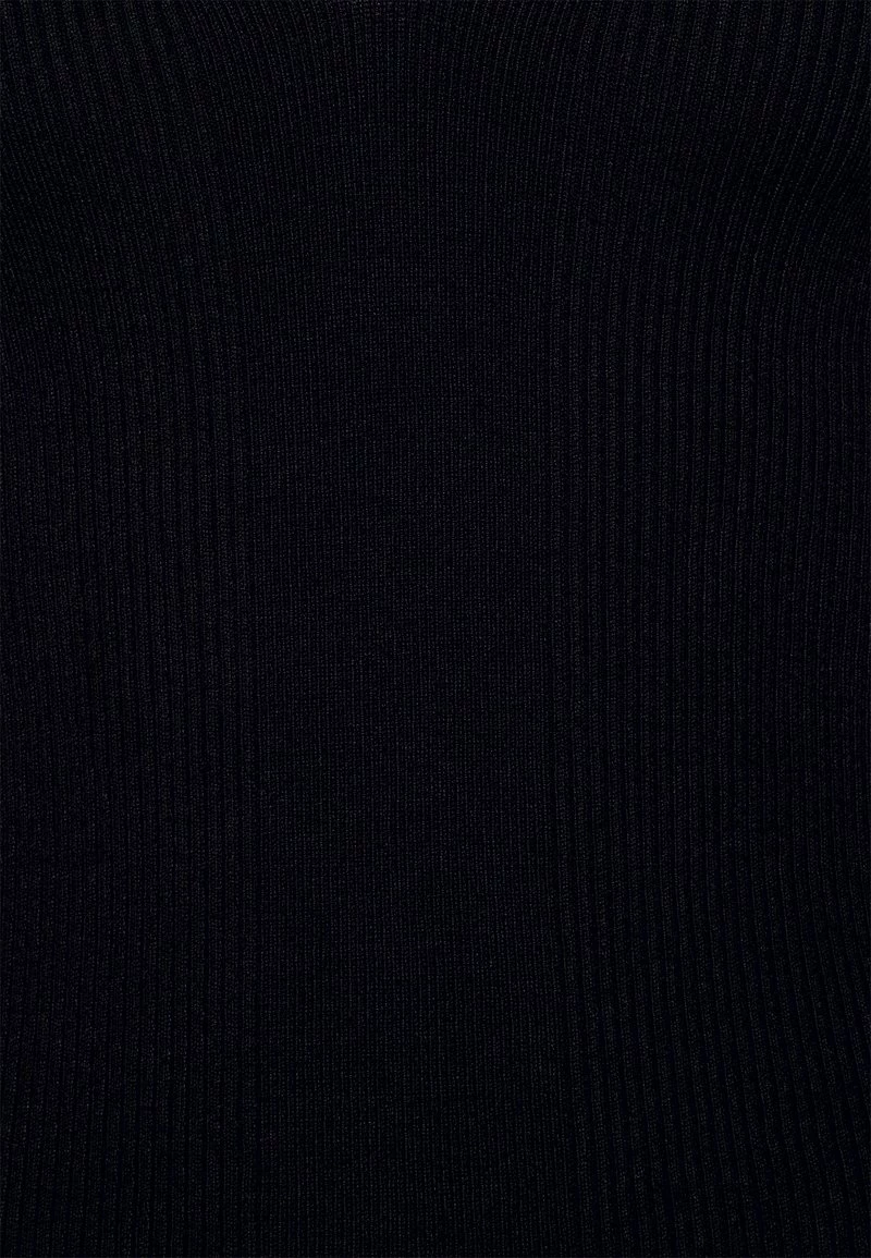 Anna Field V NECK PANEL TOP - Top - Black, Mujer 5 Anna Field V NECK PANEL TOP - Top - Black, Mujer - Imagen 3