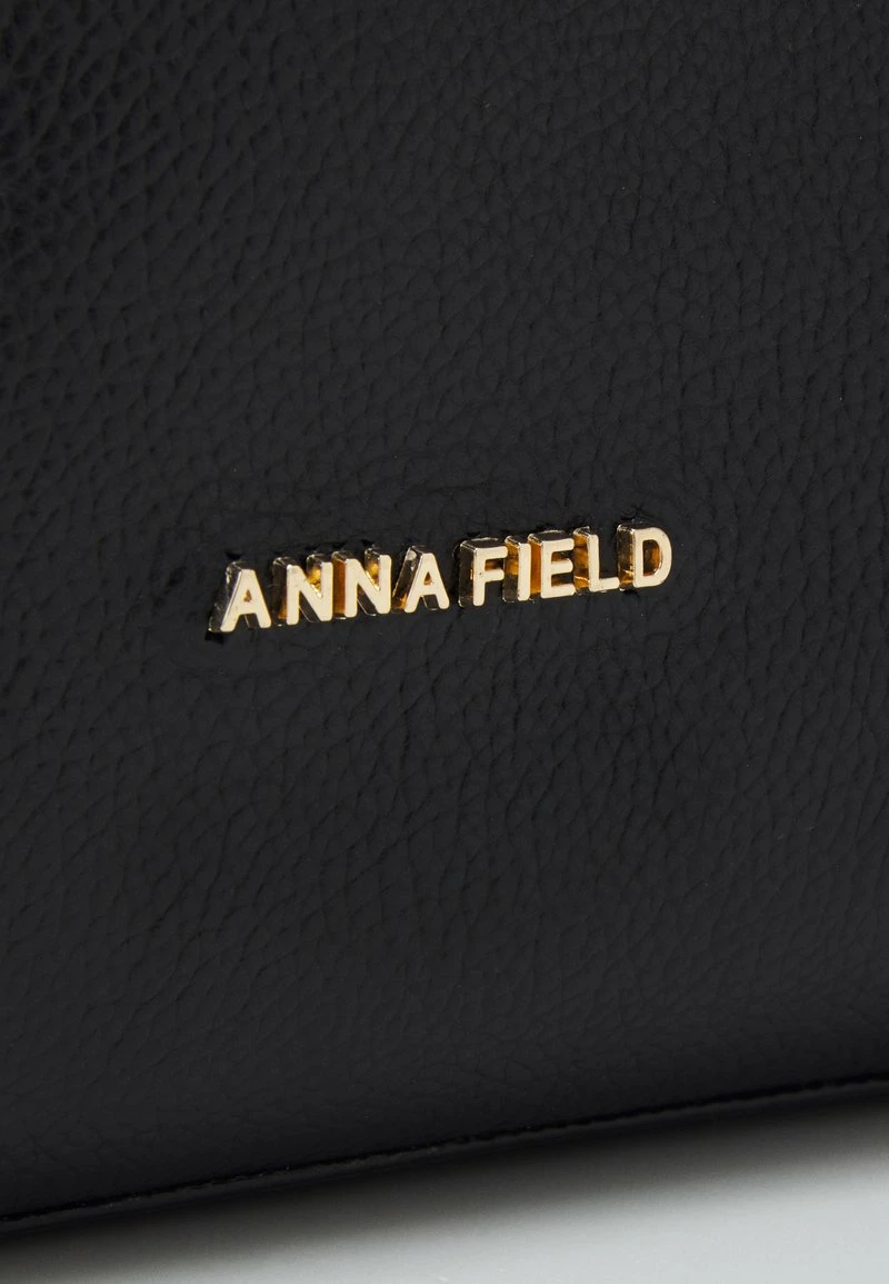 Anna Field LEATHER - Bolso Shopping - Black, Mujer 6 Anna Field LEATHER - Bolso Shopping - Black, Mujer - Imagen 4