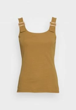 Anna Field HORN BUCKLE TOP CLEAN FINISH - Top - Khaki, Mujer 10 Anna Field HORN BUCKLE TOP CLEAN FINISH - Top - Khaki, Mujer -ANNA FIELD Ventas 46cff85cbd094617aadfd6ef7d3c4061