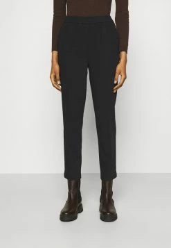 Anna Field Smart Jogger - Pantalones - Black, Mujer