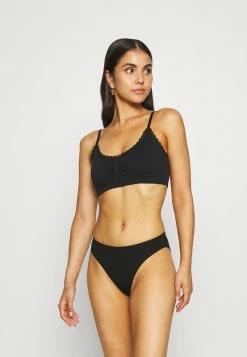 Anna Field 2 PACK - Top - Black/pink, Mujer