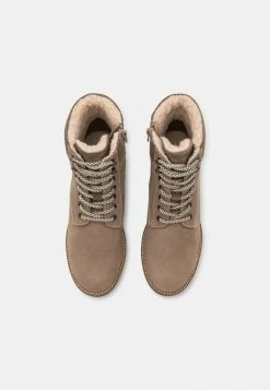 Anna Field LEATHER - Botines Bajos - Khaki, Mujer -ANNA FIELD Ventas 4723d9afdf354bbd916876d599a6104c