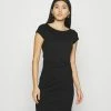 Anna Field Vestido Ligero - Black, Mujer -ANNA FIELD Ventas 4738cc62ed1c449d8060aa29dc3e5998