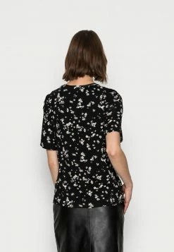 Anna Field Camiseta Estampada - Black, Mujer -ANNA FIELD Ventas 47411d9b64044b3ab6d69fa8d1c37ebc