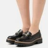 Anna Field LEATHER - Mocasines - Black, Mujer -ANNA FIELD Ventas 4743fb8caa6f4c96a796e5cedf864453