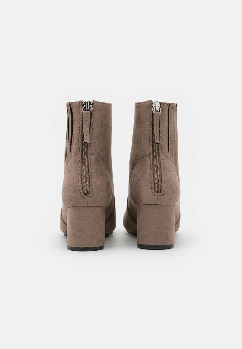 Anna Field Botines - Taupe, Mujer 6 Anna Field Botines - Taupe, Mujer - Imagen 4