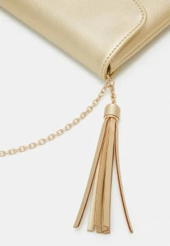 Anna Field Clutch - Gold-coloured, Mujer -ANNA FIELD Ventas 47de72d27b2a48c8b692c5c0696e88bd