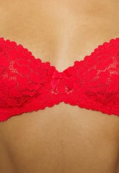 Anna Field 2PP UNDERWIRE BRA - Sujetador Con Aros - Red/pink, Mujer -ANNA FIELD Ventas 47f69769bbee4e73befc9949dc017590