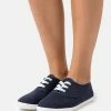 Anna Field Zapatillas - Dark Blue, Mujer