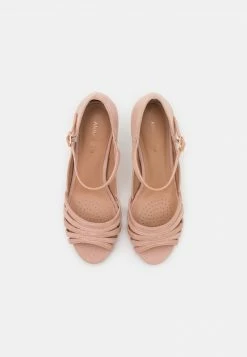Anna Field COMFORT - Sandalias De Tacón - Light Pink, Mujer -ANNA FIELD Ventas 48ace947a84e4e13a54c0431e802747e