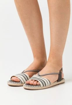 Anna Field Sandalias - Dark Blue, Mujer