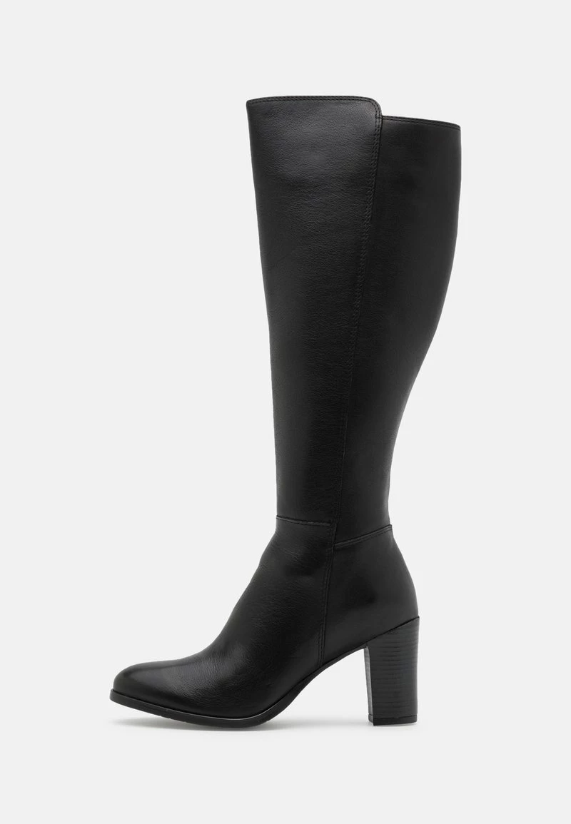 Anna Field LEATHER - Botas - Black, Mujer 4 Anna Field LEATHER - Botas - Black, Mujer - Imagen 2