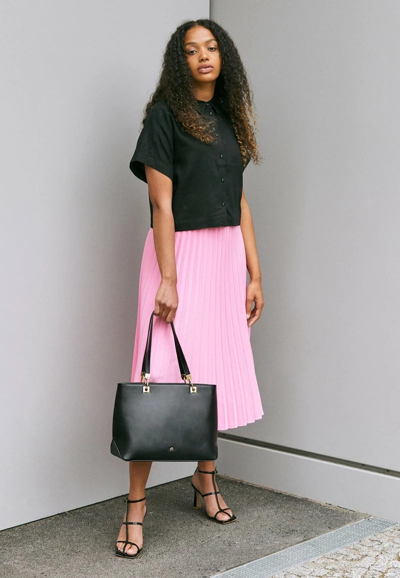 Anna Field Bolso Shopping - Black, Mujer 3 Anna Field Bolso Shopping - Black, Mujer