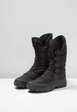 Anna Field WINTER BOOTS - SNOW BOOTS - Botas Para La Nieve - Black, Mujer -ANNA FIELD Ventas 49718d44f81c483e932fb8d7b5adeb07