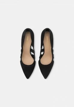 Anna Field LEATHER - Tacones - Black, Mujer -ANNA FIELD Ventas 4989555552e84c0eaa42e49d700a355c