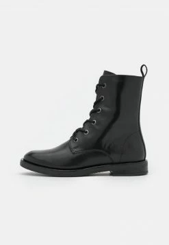 Anna Field LEATHER - Botines Con Cordones - Black, Mujer 9 Anna Field LEATHER - Botines Con Cordones - Black, Mujer -ANNA FIELD Ventas 49ebfb89e7704fc783d6972645b11b48