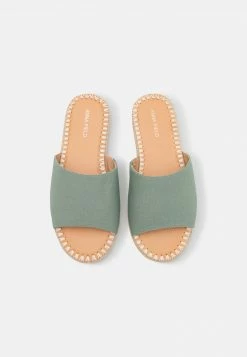 Anna Field Sandalias Planas - Mint, Mujer -ANNA FIELD Ventas 4a0d7450caba437ab7bcd247775e3390
