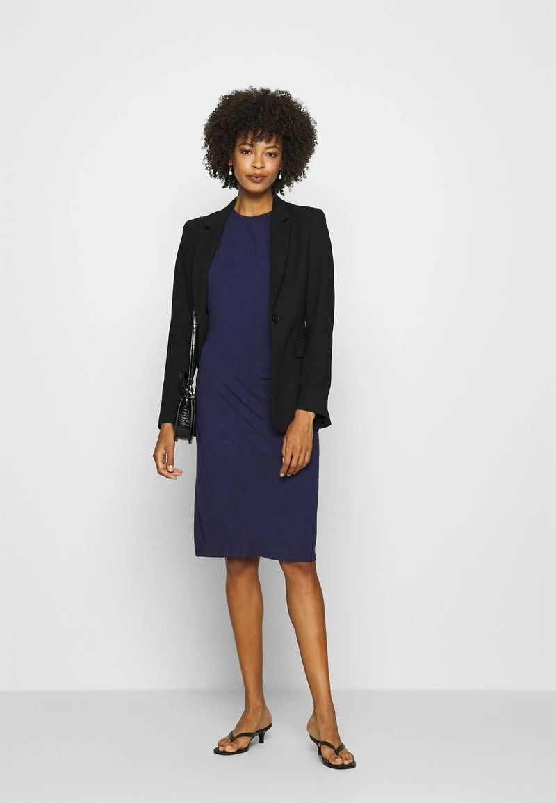 Anna Field Vestido De Tubo - Evening Blue, Mujer 4 Anna Field Vestido De Tubo - Evening Blue, Mujer - Imagen 2