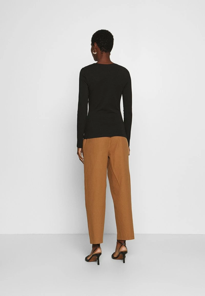 Anna Field 2 PACK - Camiseta De Manga Larga - White/black, Mujer 5 Anna Field 2 PACK - Camiseta De Manga Larga - White/black, Mujer - Imagen 3