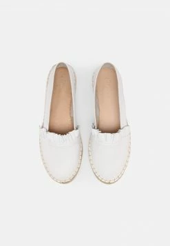 Anna Field LEATHER - Alpargatas - White, Mujer -ANNA FIELD Ventas 4a72d11d83f3499187f08ba98d370617