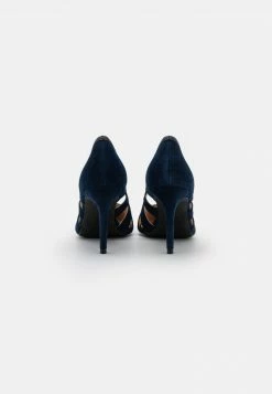 Anna Field LEATHER - Tacones - Dark Blue, Mujer 11 Anna Field LEATHER - Tacones - Dark Blue, Mujer -ANNA FIELD Ventas 4a9841ea0b4a43caba4c2b36dd85216f
