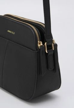 Anna Field Bandolera - Black, Mujer 9 Anna Field Bandolera - Black, Mujer -ANNA FIELD Ventas 4aa686ba27ee49938cb6e9fc256cccf1