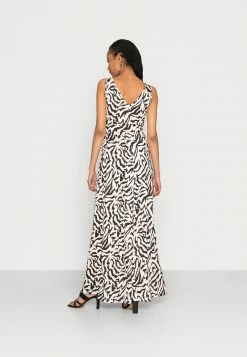 Anna Field Vestido Largo - Beige/black, Mujer -ANNA FIELD Ventas 4ac32ec0cfa945cfbe0b8bca61c799a1