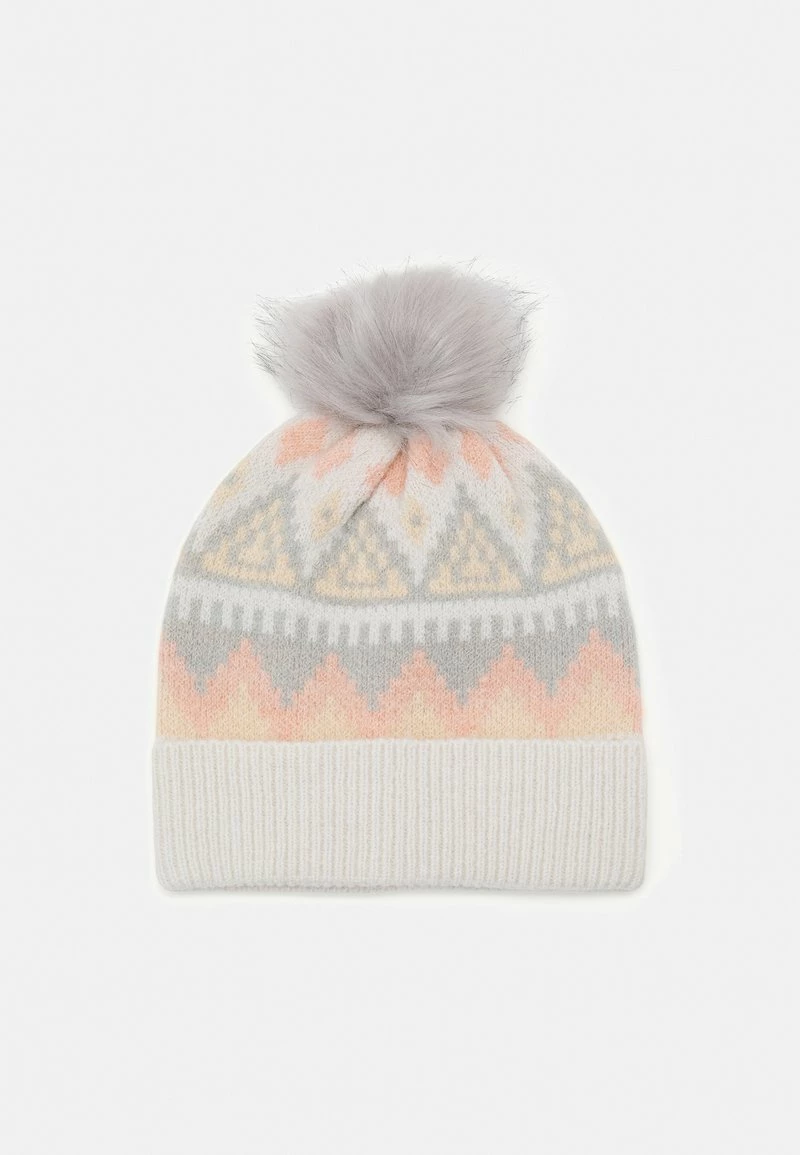 Anna Field SET - Bufanda - Off-white/grey/pink, Mujer 5 Anna Field SET - Bufanda - Off-white/grey/pink, Mujer - Imagen 3