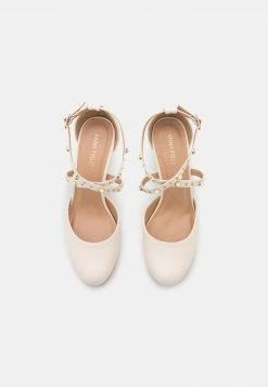 Anna Field Zapatos De Plataforma - White, Mujer -ANNA FIELD Ventas 4b315a2638484400ae2efd5509f15bf9