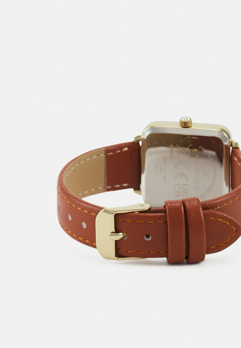 Anna Field Reloj - Cognac, Mujer 4 Anna Field Reloj - Cognac, Mujer - Imagen 2