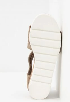 Anna Field LEATHER - Sandalias Con Plataforma - Beige, Mujer -ANNA FIELD Ventas 4b98ea64061f4e4b8f87fbd69c0ffce9