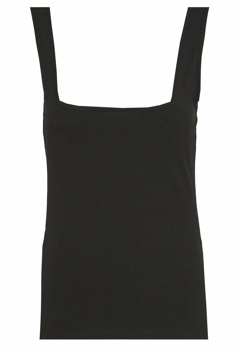 Anna Field Top - Black, Mujer 6 Anna Field Top - Black, Mujer - Imagen 4