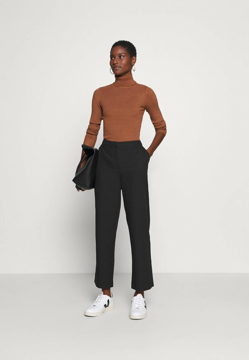 Anna Field TURTLE NECK - Jersey De Punto - Brown, Mujer 4 Anna Field TURTLE NECK - Jersey De Punto - Brown, Mujer - Imagen 2