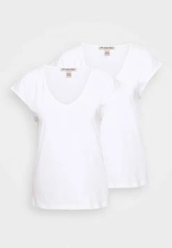 Anna Field 2 PACK - Camiseta Básica - White/white, Mujer 10 Anna Field 2 PACK - Camiseta Básica - White/white, Mujer -ANNA FIELD Ventas 4bd9b2c16f674d6bbb4e8cbdc342a69c