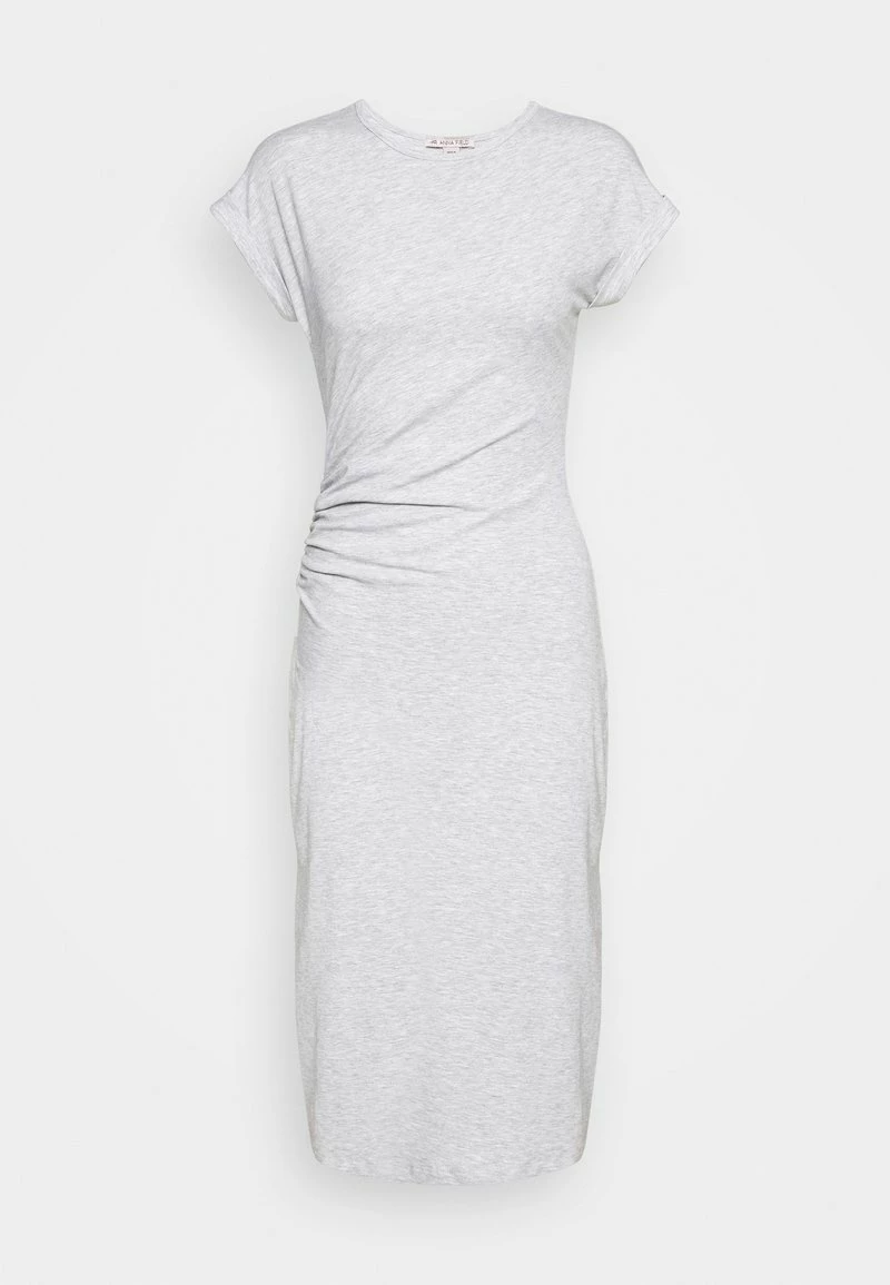 Anna Field Vestido Ligero - Mottled Grey, Mujer 7 Anna Field Vestido Ligero - Mottled Grey, Mujer - Imagen 5