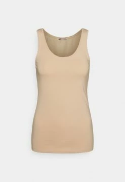 Anna Field BASIC TANK 3er Pack - Top - Black/white/nude, Mujer -ANNA FIELD Ventas 4c0fb35a635e4fe9ac06a2a4cad626fd