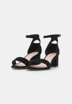 Anna Field LEATHER - Sandalias - Black, Mujer 10 Anna Field LEATHER - Sandalias - Black, Mujer -ANNA FIELD Ventas 4c1cc137beae4bbca49f0533942bfe08
