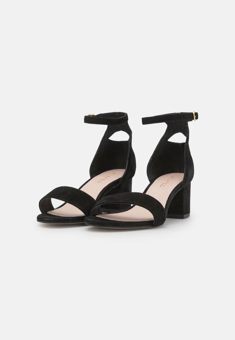 Anna Field LEATHER - Sandalias - Black, Mujer 5 Anna Field LEATHER - Sandalias - Black, Mujer - Imagen 3