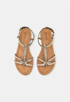 Anna Field Sandalias - Gold, Mujer -ANNA FIELD Ventas 4c50cdff7ced40b487087e49a324fd74